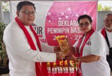 Relawan Guntur Tancap Gas Deklarasikan Ganjar
