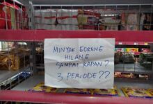 Erick Thohir Ajak Swasta Untuk Selesaikan Masalah Minyak Goreng