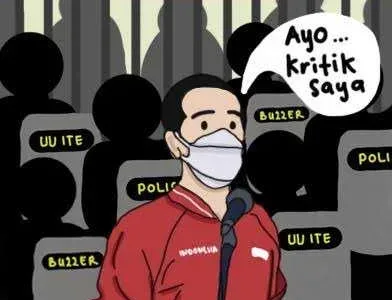 Fahri Hamza Rasa Demokrasi Indonesia Sudah Hambar