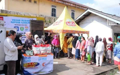 Ombudsman Jakarta Raya, Sulitnya Temukan Minyak Goreng di Pasaran