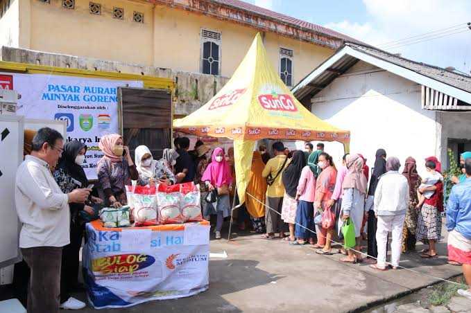Ombudsman Jakarta Raya, Sulitnya Temukan Minyak Goreng Di Pasaran