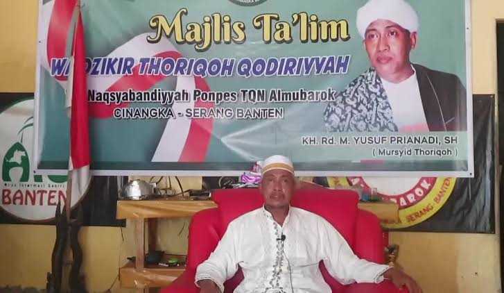 Ulama Banten Ajak Umat Islam Jadikan Ramadhan Momen Sucikan Diri
