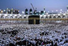 Saudi Sudah Izinkan 1 Juta Jemaah Beribadah Haji