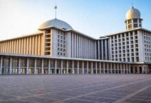 Masjid Istiqlal Menambah Kebanggaan Rakyat Indonesia