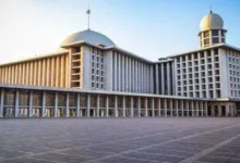Masjid Istiqlal Menambah Kebanggaan Rakyat Indonesia