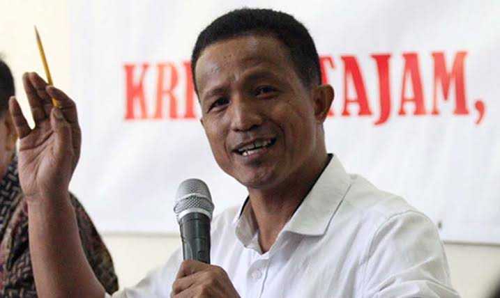 Formappi Soroti Aturan Kesekjenan Dpr Soal Peliputan Wartawan Di Senayan