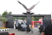 AM Hendropriyono, Hadiri Peresmian Smart Campus-Medical Intelligence STIN