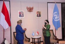 Presiden Majelis Umum Pbb Dukung Peran Perempuan Di Kancah Politik Internasional