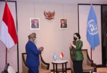 Presiden Majelis Umum PBB Dukung Peran Perempuan di Kancah Politik Internasional