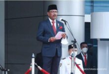 Menkominfo Ajak Bangkit Bersama Dari Pandemi