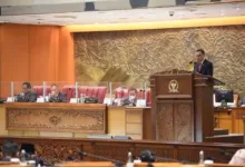 DPR Prioritaskan Penuntasan RUU dalam Pembahasan Pembicaraan Tingkat I
