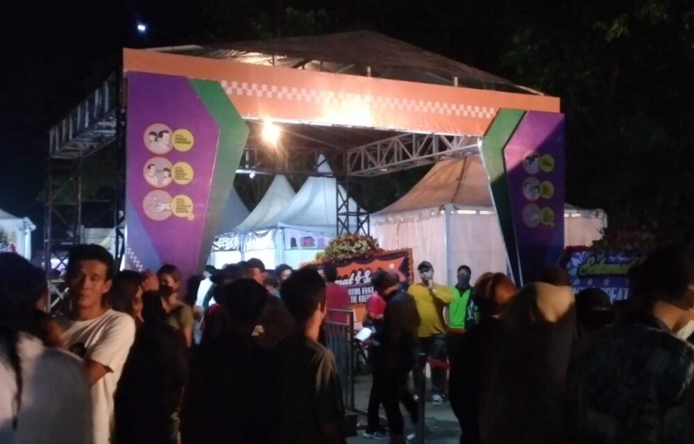 Peputaran Uang Mencapai Rp 1 Miliar Perhari, Banten Creative Festival Resmi Ditutup