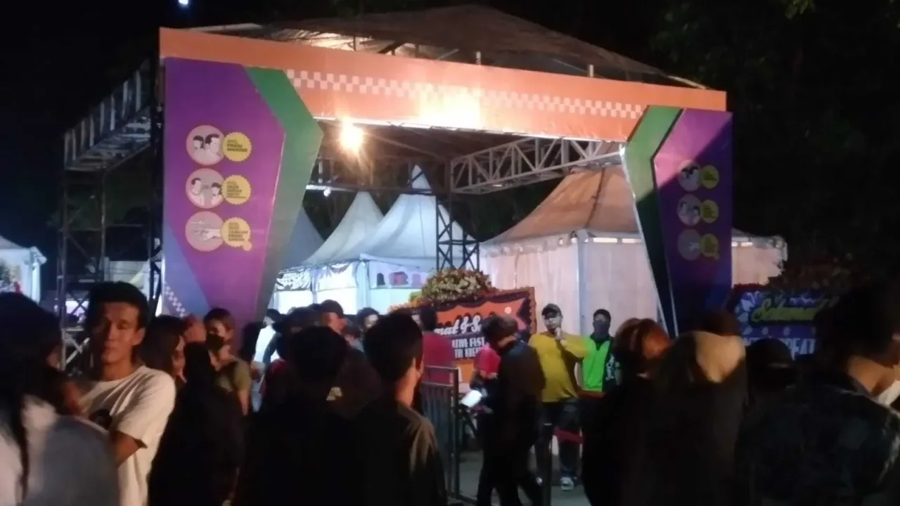 Peputaran Uang Mencapai Rp 1 Miliar Perhari, Banten Creative Festival Resmi Ditutup