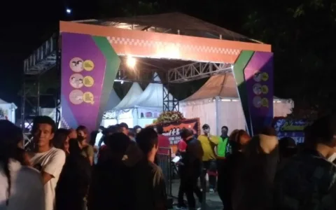 Peputaran Uang Mencapai Rp 1 Miliar Perhari, Banten Creative Festival Resmi Ditutup