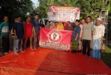 Pospera Lebak Baksos dan Konsolidasi Bentuk PAC di Enam Kecamatan