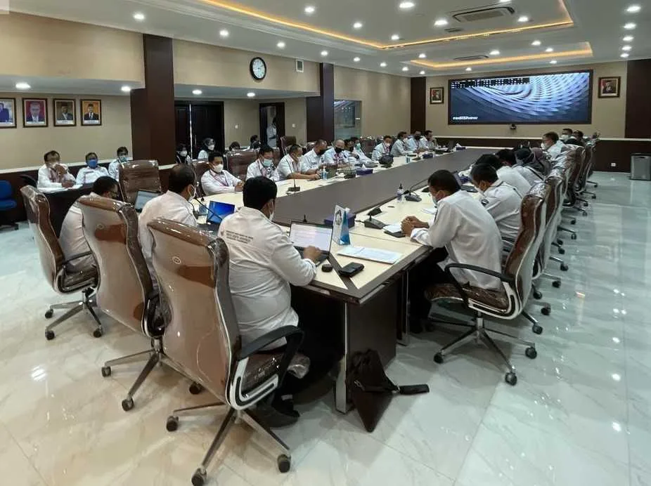 Meski Libur Idul Fitri, Perumdam TKR Siagakan Personil