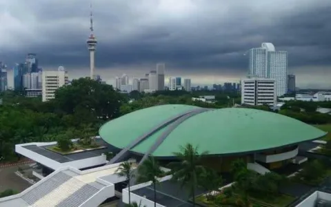 DPR Sambut Baik Imbauan Kapolri Soal WFH, Begini Alasannya