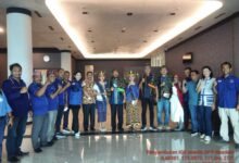 Nasdem Terus Tingkatkan Produksi Kedelai