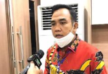 Sikat...!Politisi Gerindra Desak Rektor Itk Ditindak Tegas