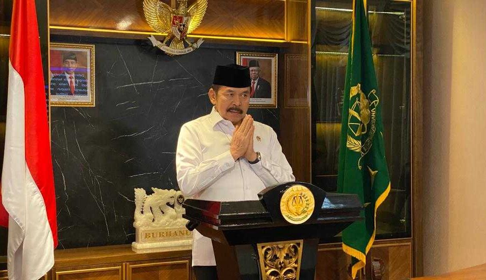 Jaksa Agung Harap Peserta Tanggap Melihat Perkembangan Zaman Dan Isu Aktual