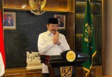 Jaksa Agung Harap Peserta Tanggap Melihat Perkembangan Zaman Dan Isu Aktual