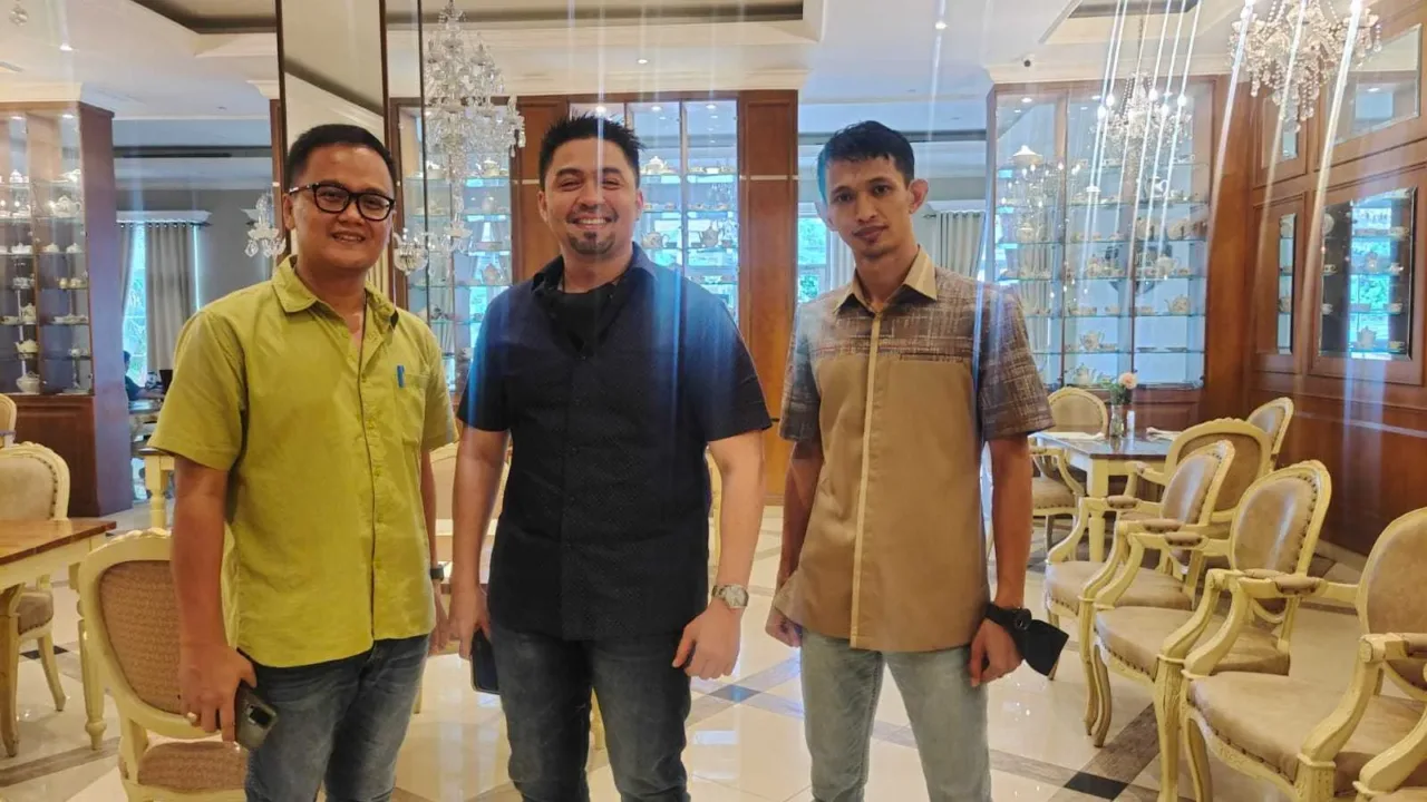 Peradah Dukung M Ryano Panjaitan Pimpin KNPI