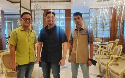 Peradah Dukung M Ryano Panjaitan Pimpin KNPI