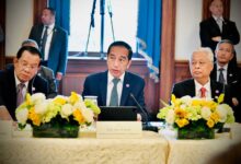 Presiden Jokowi Dorong Kerja Sama Untuk Atasi Pandemi Dan Perkuat Arsitektur Kesehatan Dunia