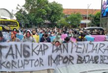 Segera...!Kejaksaan Agung Didesak Selesaikan Kasus Dugaan Korupsi Besi Dan Impor Baja
