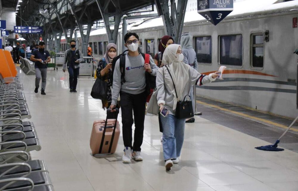 Jadwal Baru Daop 1 Jakarta Pangrango Bogor Paledang - Sukabumi