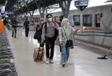 Jadwal Baru Daop 1 Jakarta Pangrango Bogor Paledang - Sukabumi