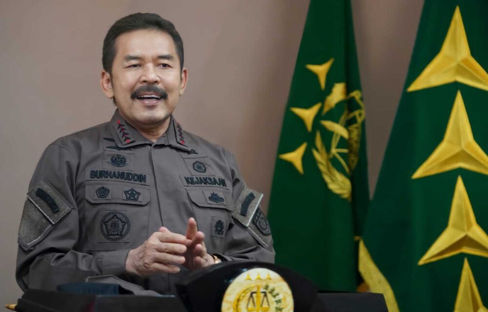 Segera...!Masyarakat Dukung Jaksa Agung Ratakan Kasus Korupsi Migor