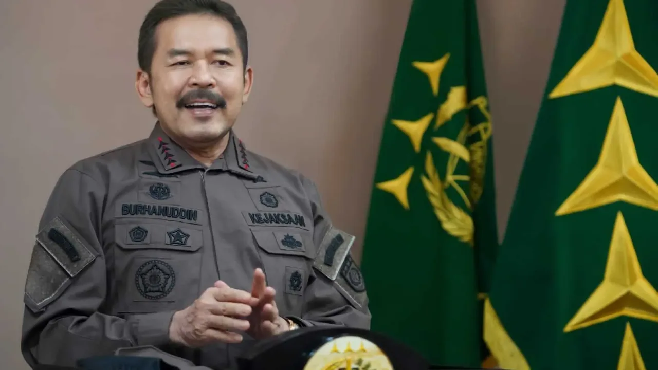 SEGERA…Masyarakat Dukung Jaksa Agung Ratakan Kasus Korupsi Migor