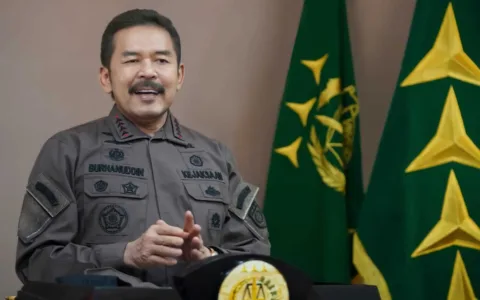 SEGERA…Masyarakat Dukung Jaksa Agung Ratakan Kasus Korupsi Migor