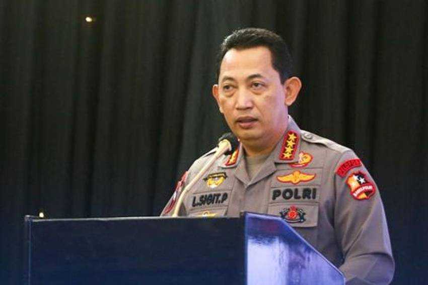 Sikat...!Kapolri Minta Kasus Dugaan Rekayasa Di Polsek Pancoran Diusut Tuntas