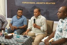 Pembentukan Daerah Otonom Baru (Dob) Dalam Mendukung Strategi Percepatan Pembangunan Di Tanah Papua