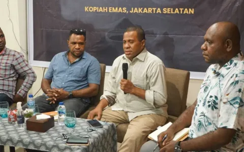 Pembentukan Daerah Otonom Baru (DOB) dalam Mendukung Strategi Percepatan Pembangunan di Tanah Papua