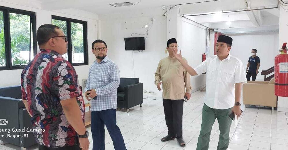 Asrama Haji Pondok Gede Siap Layani Jemaah