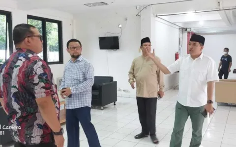Asrama Haji Pondok Gede Siap Layani Jemaah