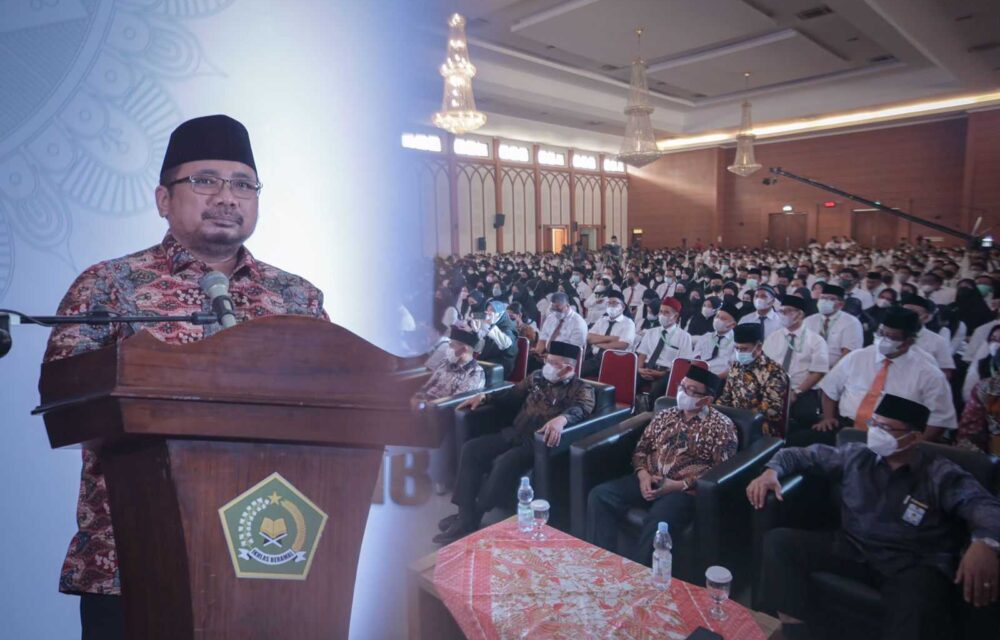 Pemerintah Siap Melayani Jemaah Haji