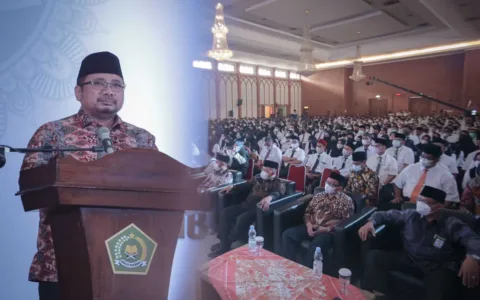 Pemerintah Siap Melayani Jemaah Haji