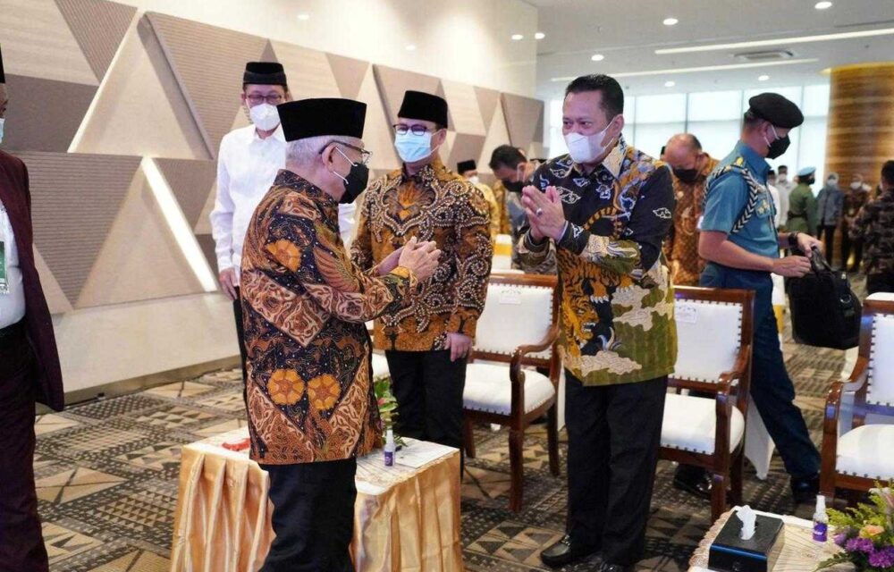 Ketua Mpr Ri Tegaskan Kemajemukan Tidak Boleh Menjadi Penyebab Perpecahan