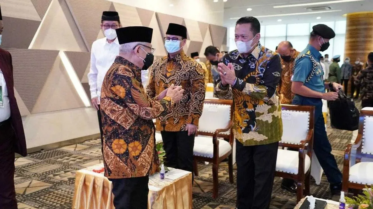 Ketua MPR RI Tegaskan Kemajemukan Tidak Boleh Menjadi Penyebab Perpecahan