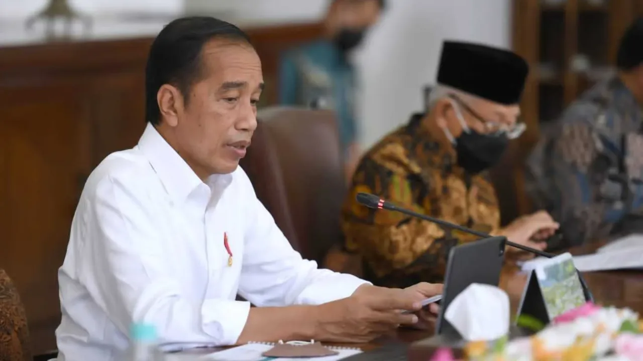 Pemerintah Longgarkan Kebijakan Pemakaian Masker bagi Masyarakat