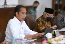 Pemerintah Longgarkan Kebijakan Pemakaian Masker bagi Masyarakat