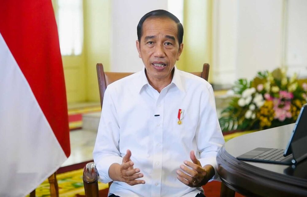 Pemerintah Longgarkan Kebijakan Pemakaian Masker Bagi Masyarakat