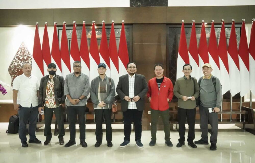 Bertolak Ke Saudi, Menag Ingin Pastikan Layanan Jemaah Haji Sudah Siap