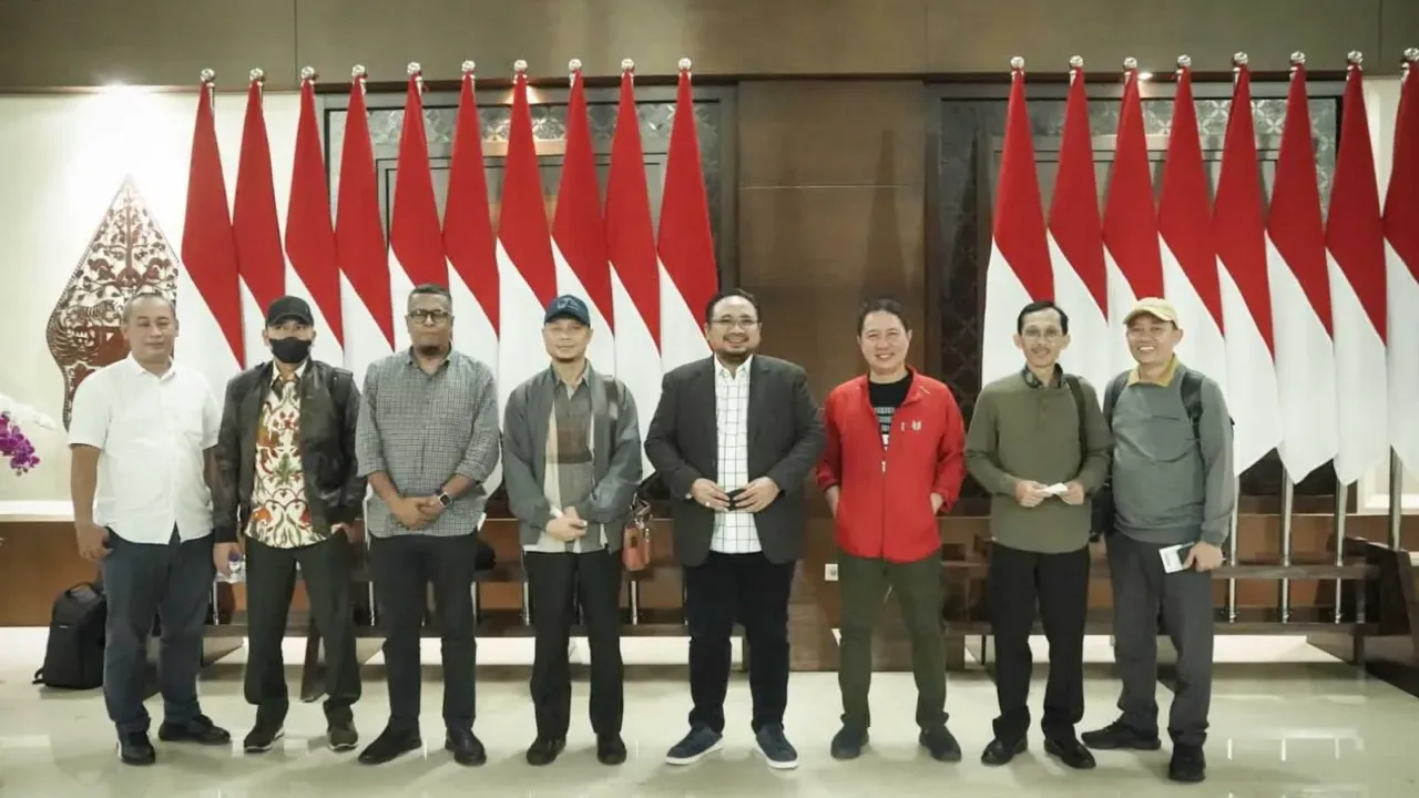 Bertolak ke Saudi, Menag Ingin Pastikan Layanan Jemaah Haji Sudah Siap