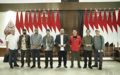 Bertolak ke Saudi, Menag Ingin Pastikan Layanan Jemaah Haji Sudah Siap