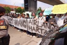 Usut...!Demo Mafia Migor Di Kejagung, Menko Ekonomi Disebut